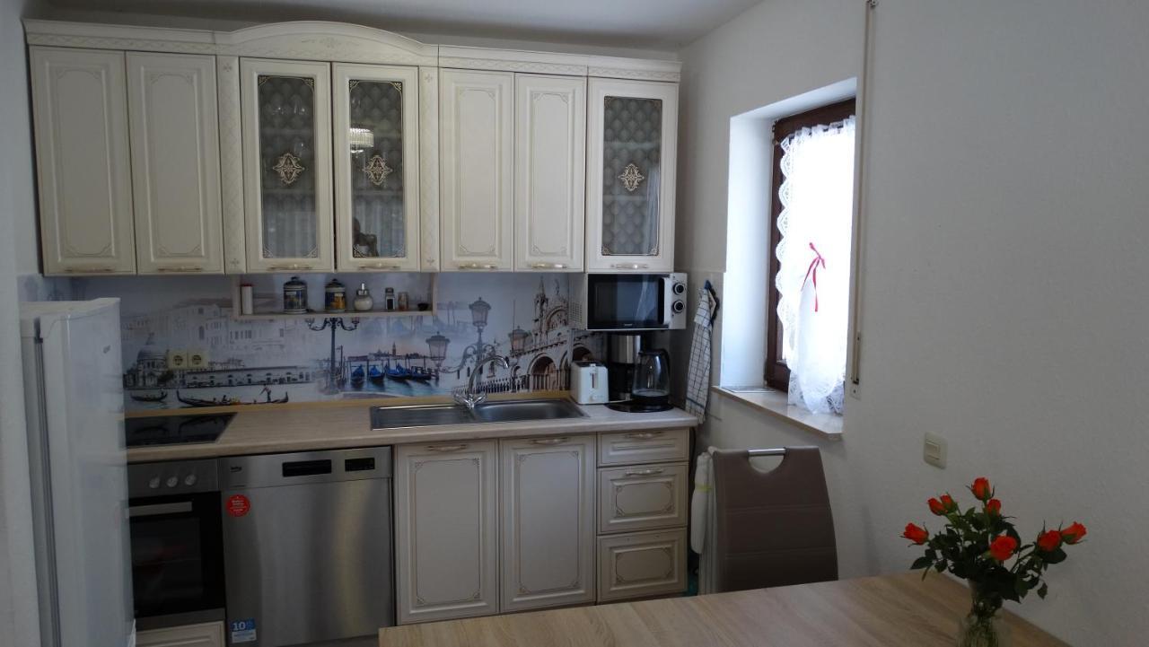 Alb-Rosa Appartement Bad Herrenalb Buitenkant foto