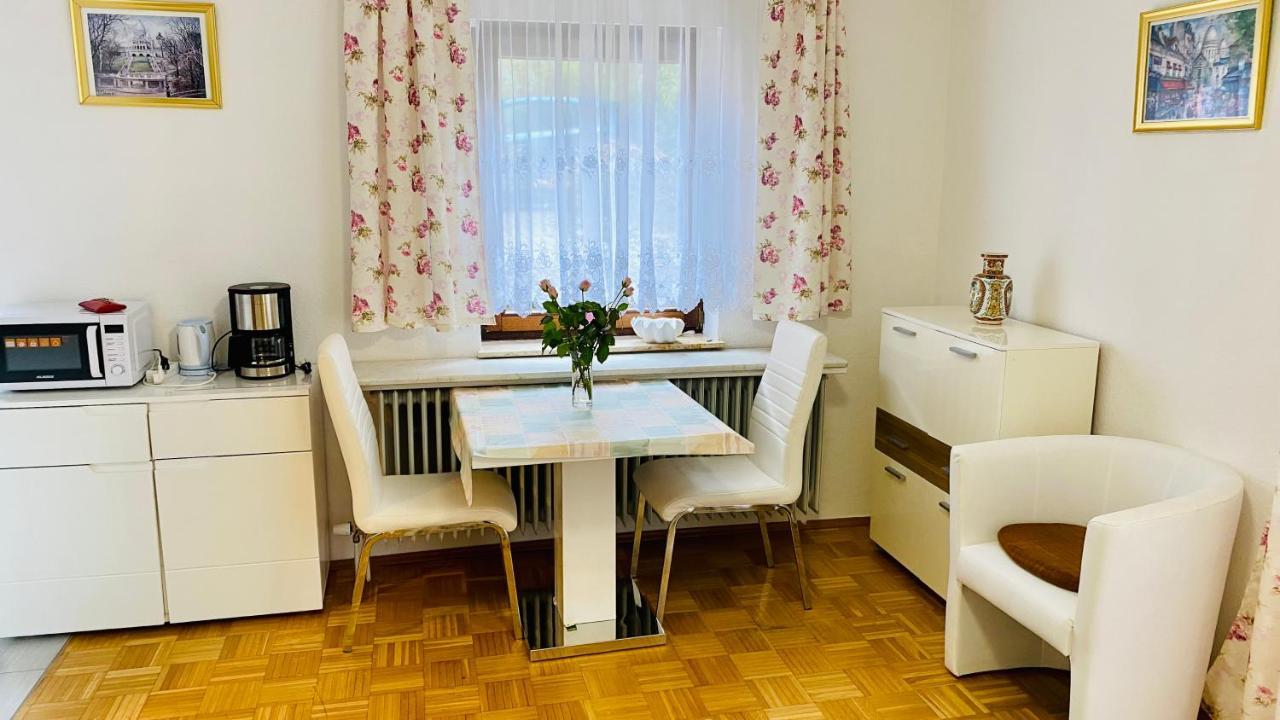 Alb-Rosa Appartement Bad Herrenalb Buitenkant foto