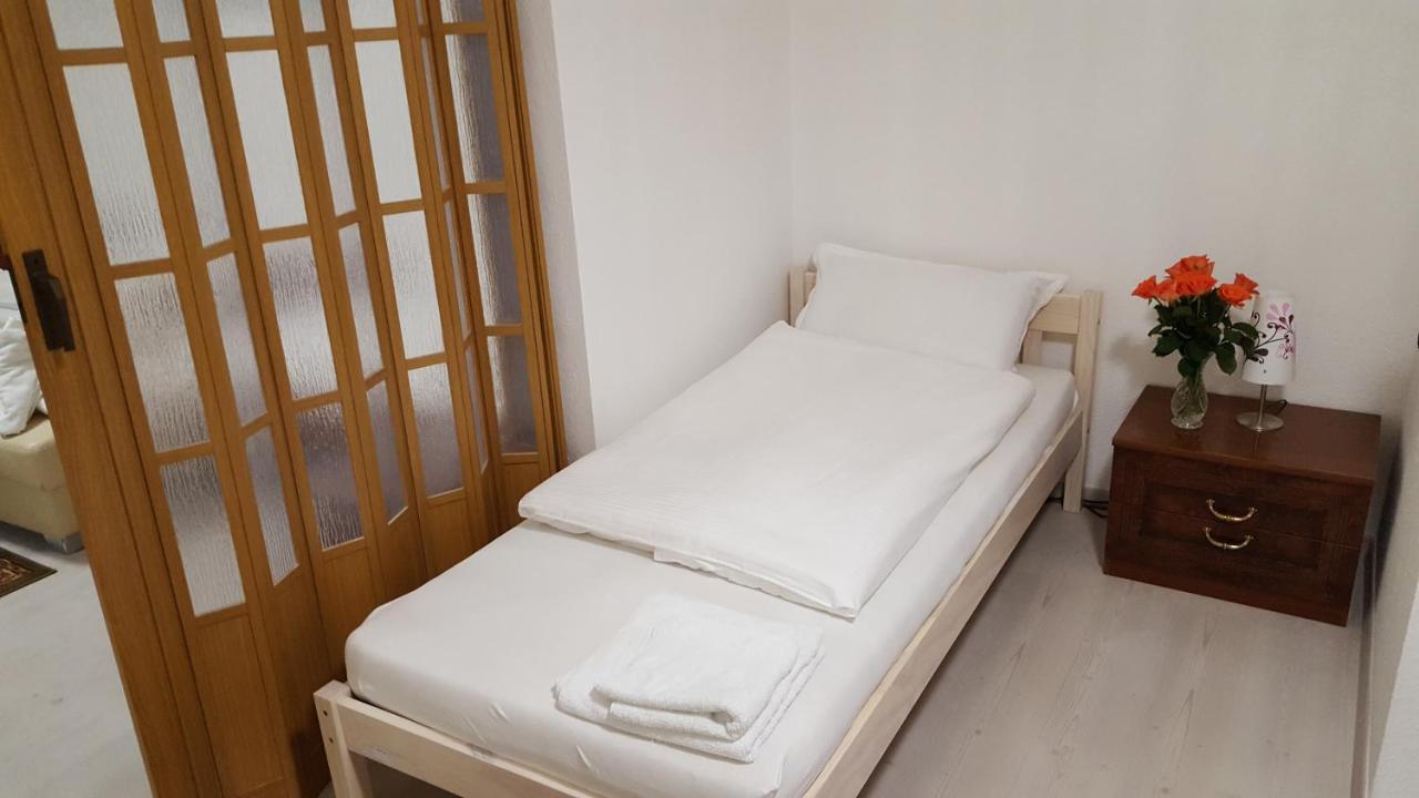 Alb-Rosa Appartement Bad Herrenalb Buitenkant foto